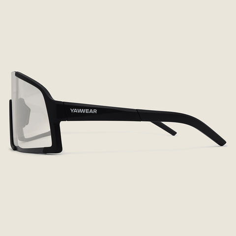 Aonach Photochromic Sunglasses (Matt Black/Photochromic) #contain