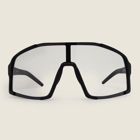 Aonach Photochromic Sunglasses (Matt Black/Photochromic) #contain
