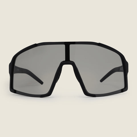 Aonach Photochromic Sunglasses (Matt Black/Photochromic) #contain