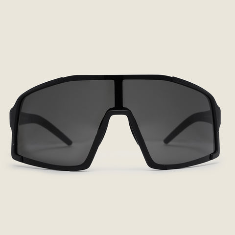 Aonach Sunglasses (Matt Black/Smoke) #contain