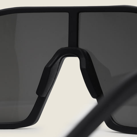 Aonach Sunglasses (Matt Black/Smoke)