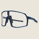 Calvisio Photochromic Sunglasses (Matt Blueprint/Photochromic) #contain
