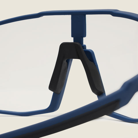 Calvisio Photochromic Sunglasses (Matt Blueprint/Photochromic)