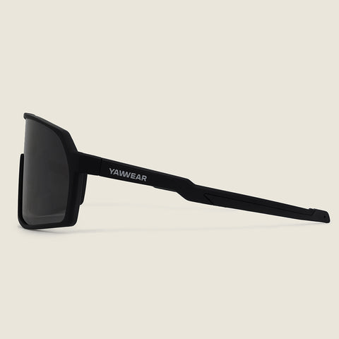 Calvisio Sunglasses (Matt Black/Smoke) #contain