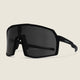 Calvisio Sunglasses (Matt Black/Smoke) #contain