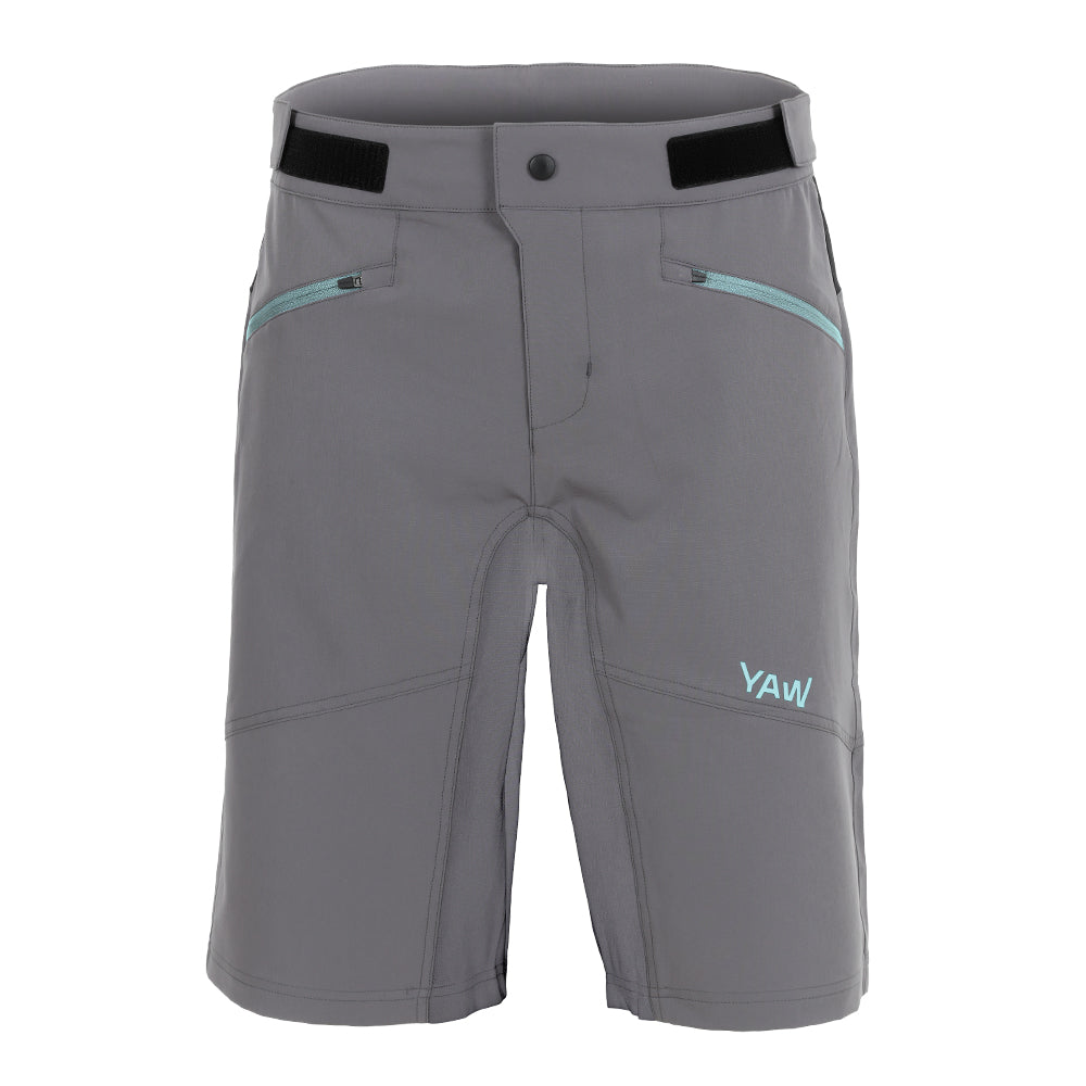 Mens Acadia Cycling Shorts (Anthracite) #contain
