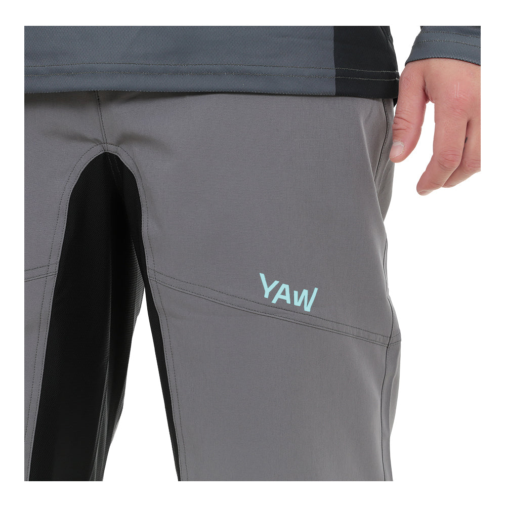 Mens Acadia Cycling Shorts (Anthracite)