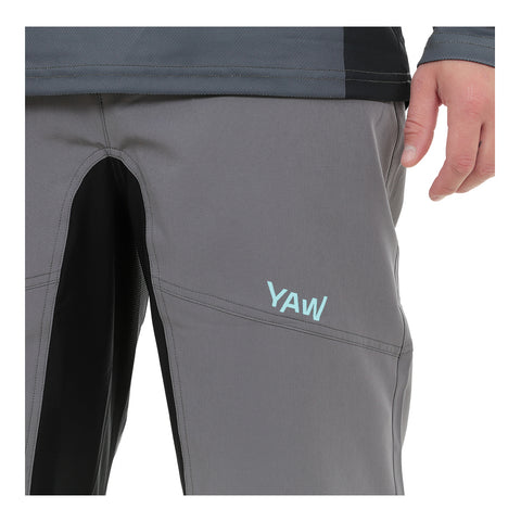 Mens Acadia Cycling Shorts (Anthracite)