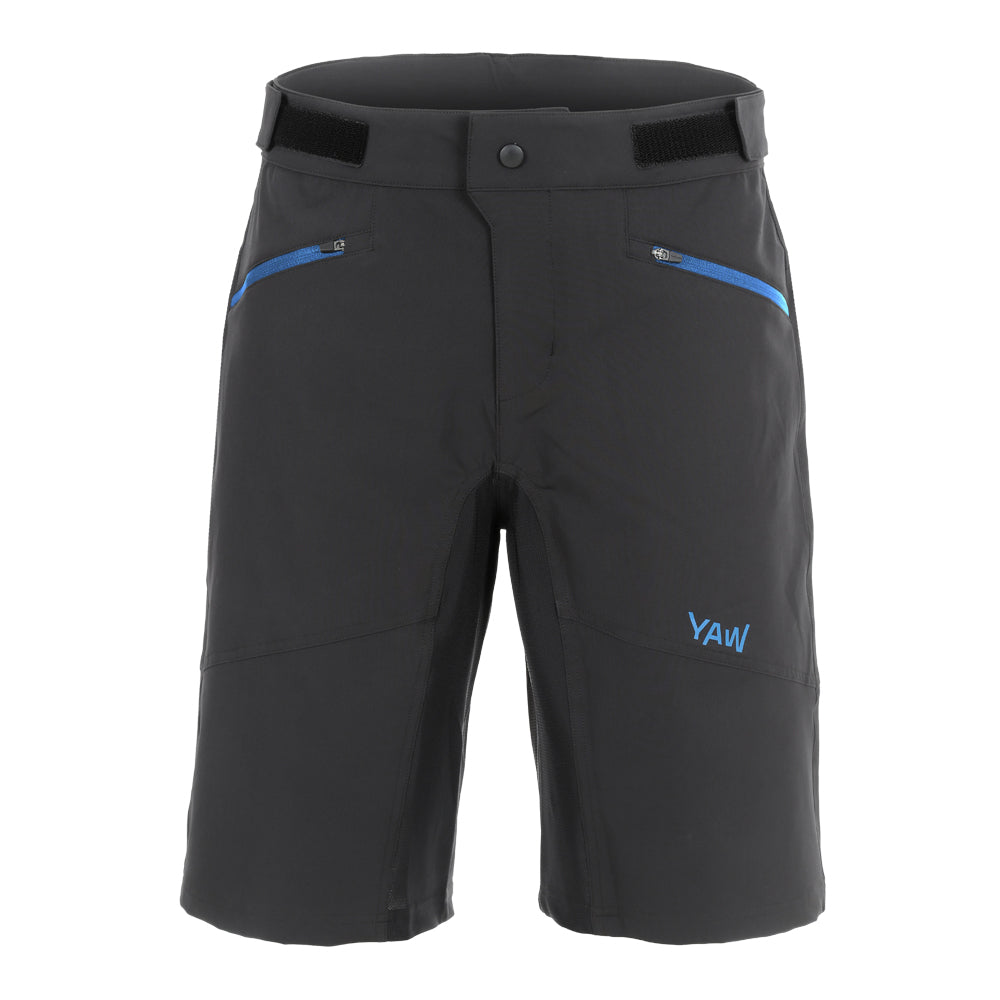 Mens Acadia Cycling Shorts (Black) #contain