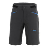 Mens Acadia Cycling Shorts (Black) #contain