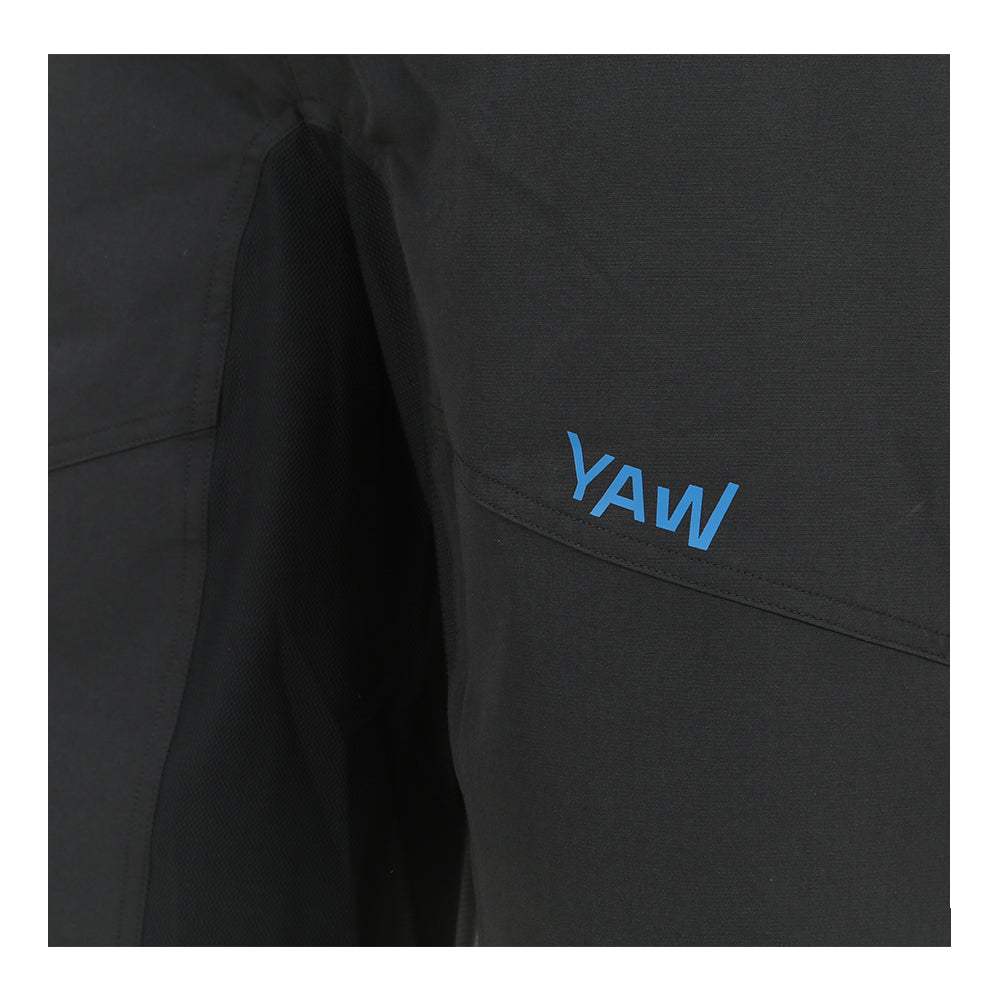 Mens Acadia Cycling Shorts (Black)