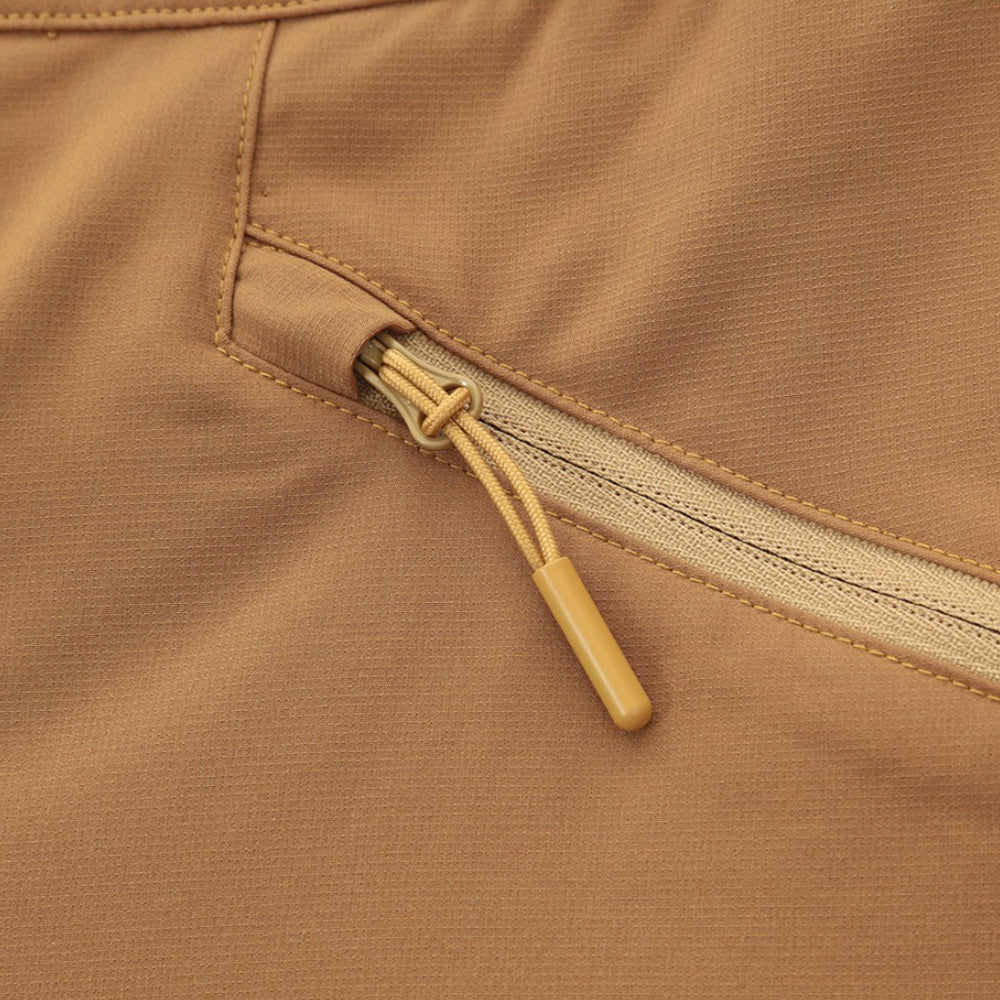 Mens Adams Shorts (Golden Brown/Antelope)