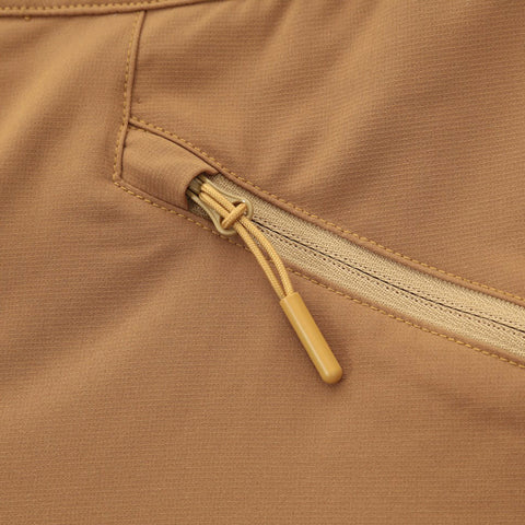 Mens Adams Shorts (Golden Brown/Antelope)