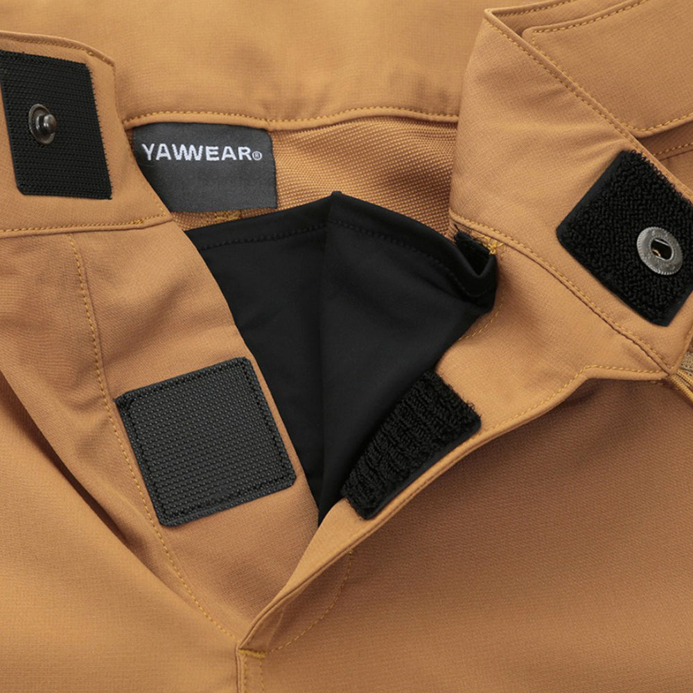 Mens Adams Shorts (Golden Brown/Antelope)