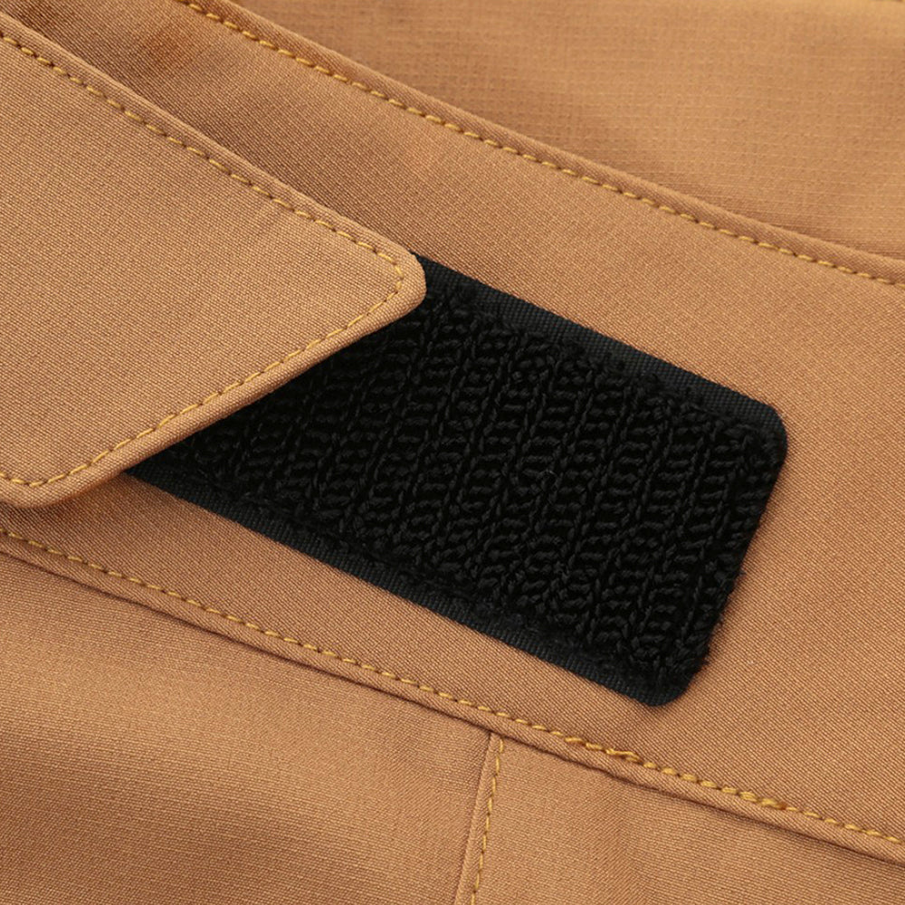 Mens Adams Shorts (Golden Brown/Antelope)