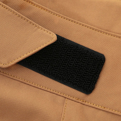 Mens Adams Shorts (Golden Brown/Antelope)