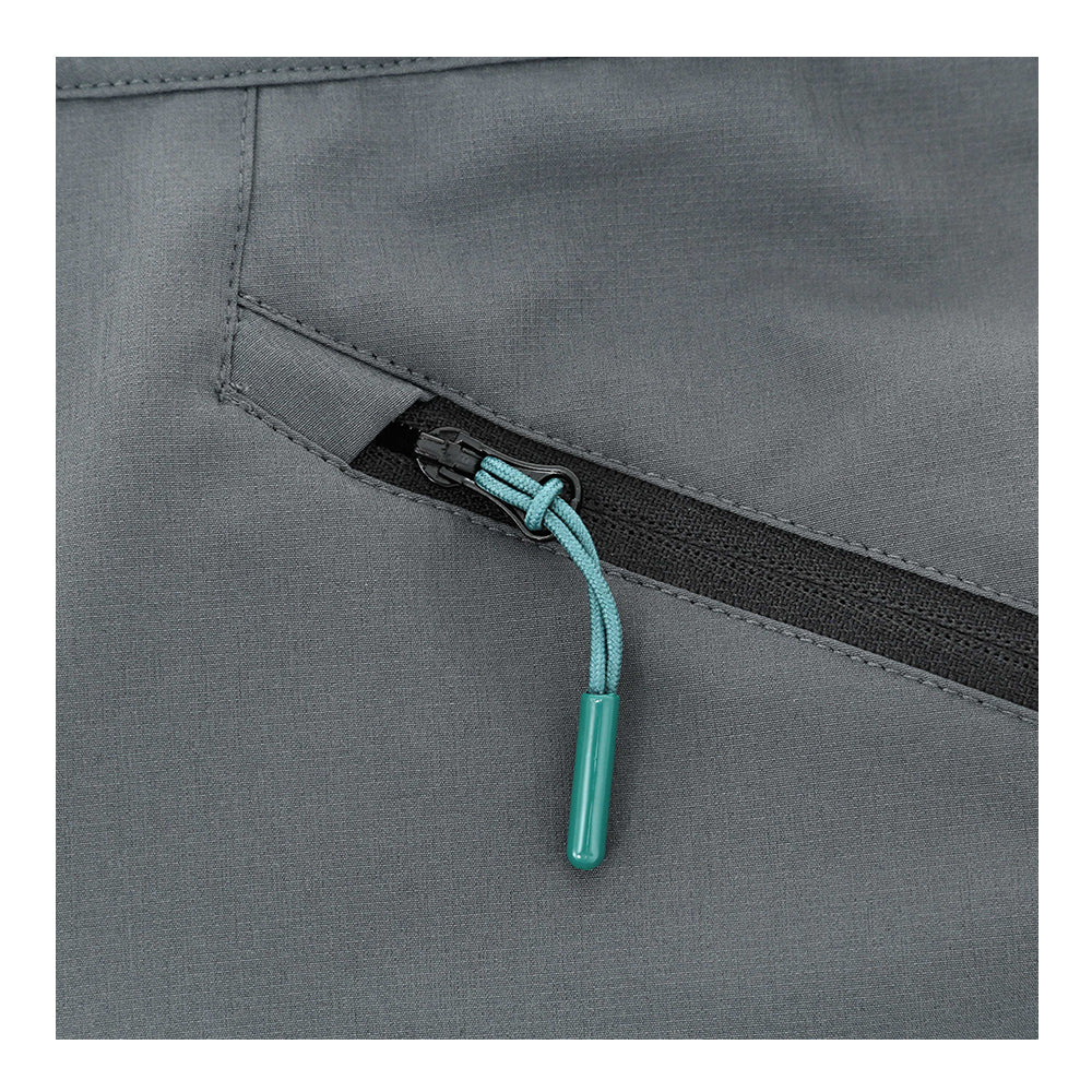 Mens Adams Shorts (Grey)