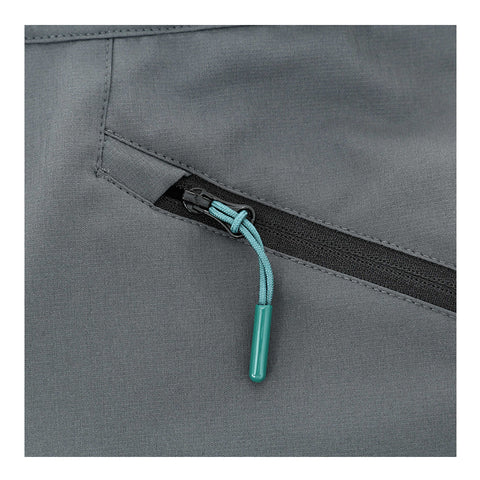 Mens Adams Shorts (Grey)