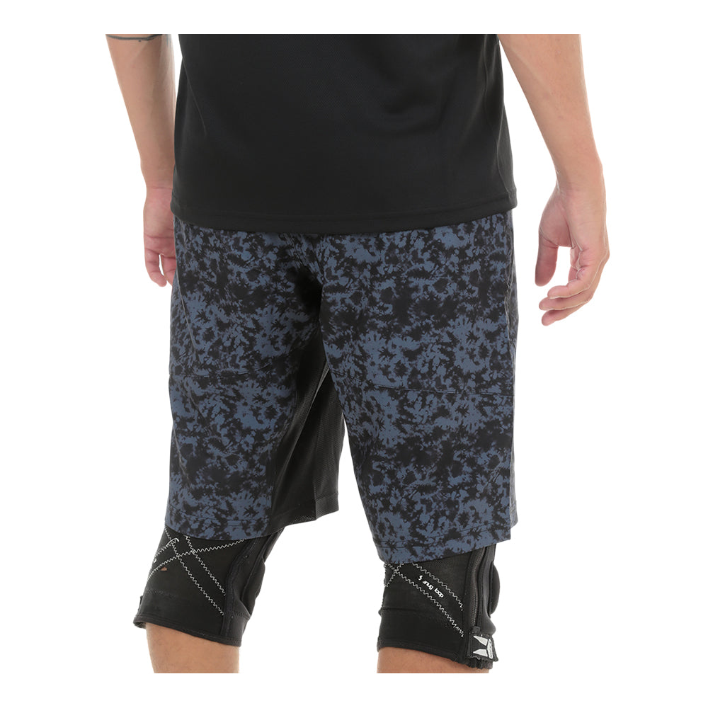 Mens Adams Shorts (Black)