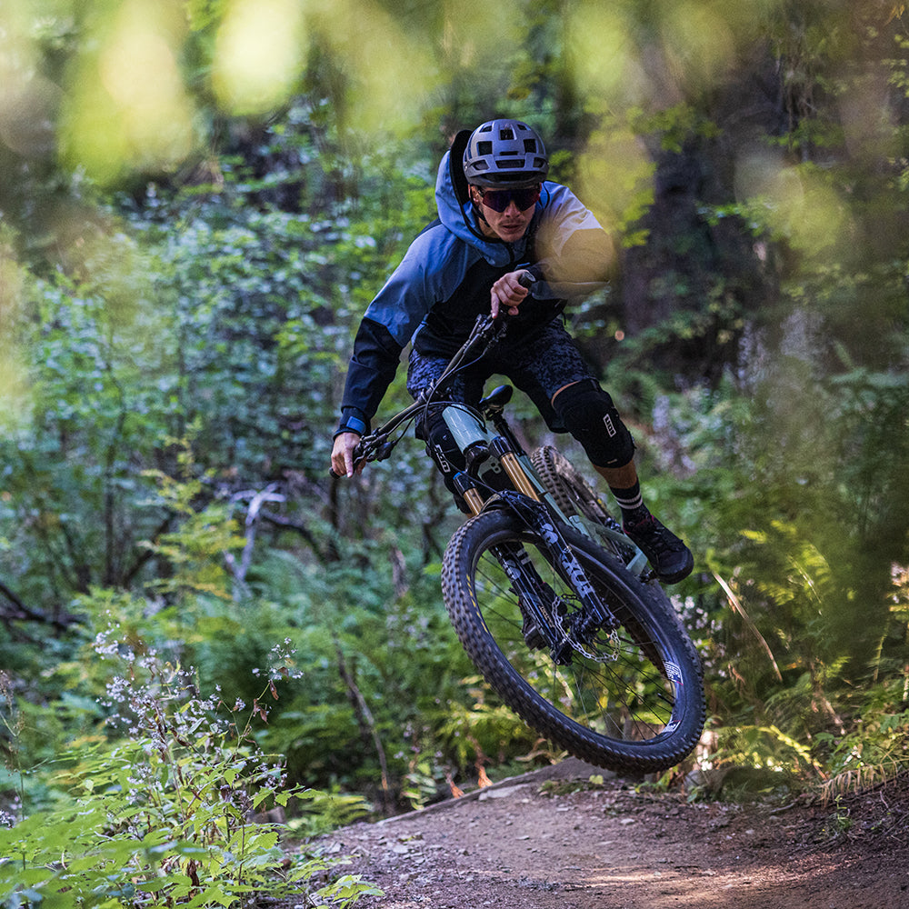 Mens Adams Shorts (Black)