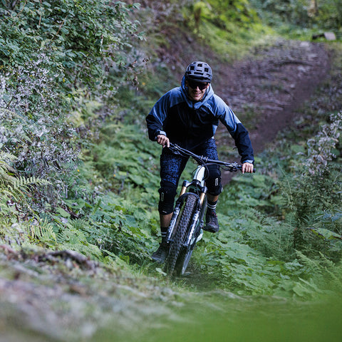 Mens Adams Shorts (Black)