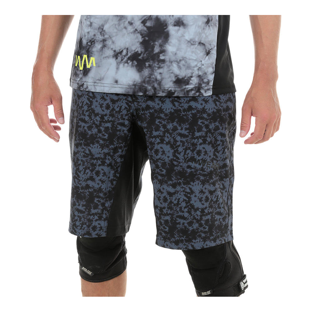 Mens Adams Shorts (Black)