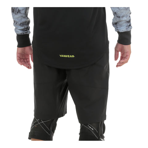 Mens Adams Shorts (Black)