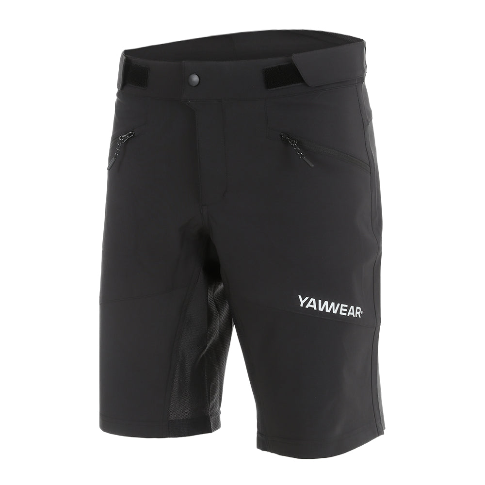 Mens Adams Shorts (Black) #contain