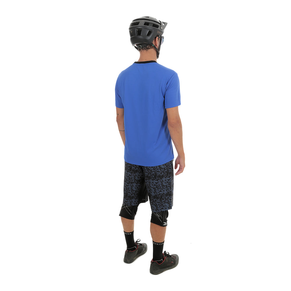 Mens Adstock Jersey (Blue)