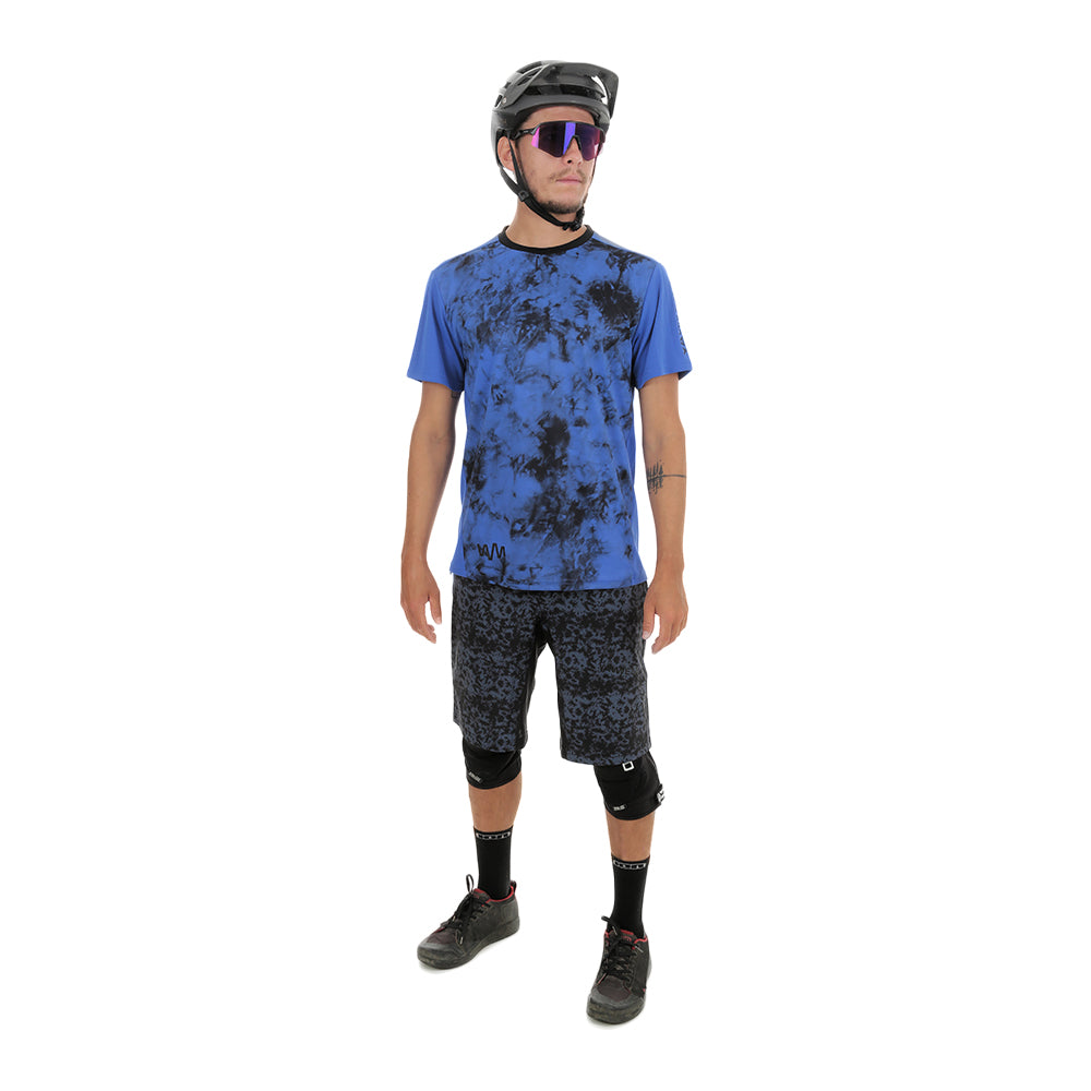 Mens Adstock Jersey (Blue)