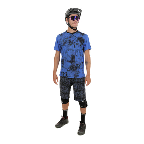 Mens Adstock Jersey (Blue)