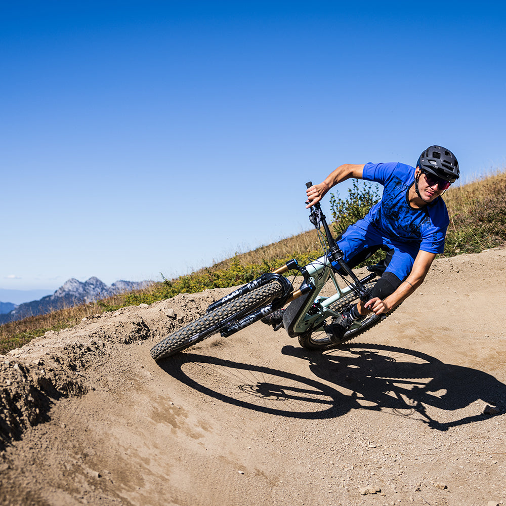 Mens Adstock Jersey (Blue)