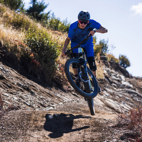 Mens Adstock Jersey (Blue)