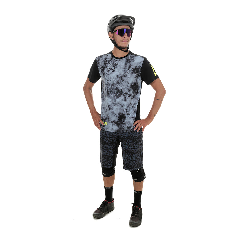 Mens Adstock Jersey (White)