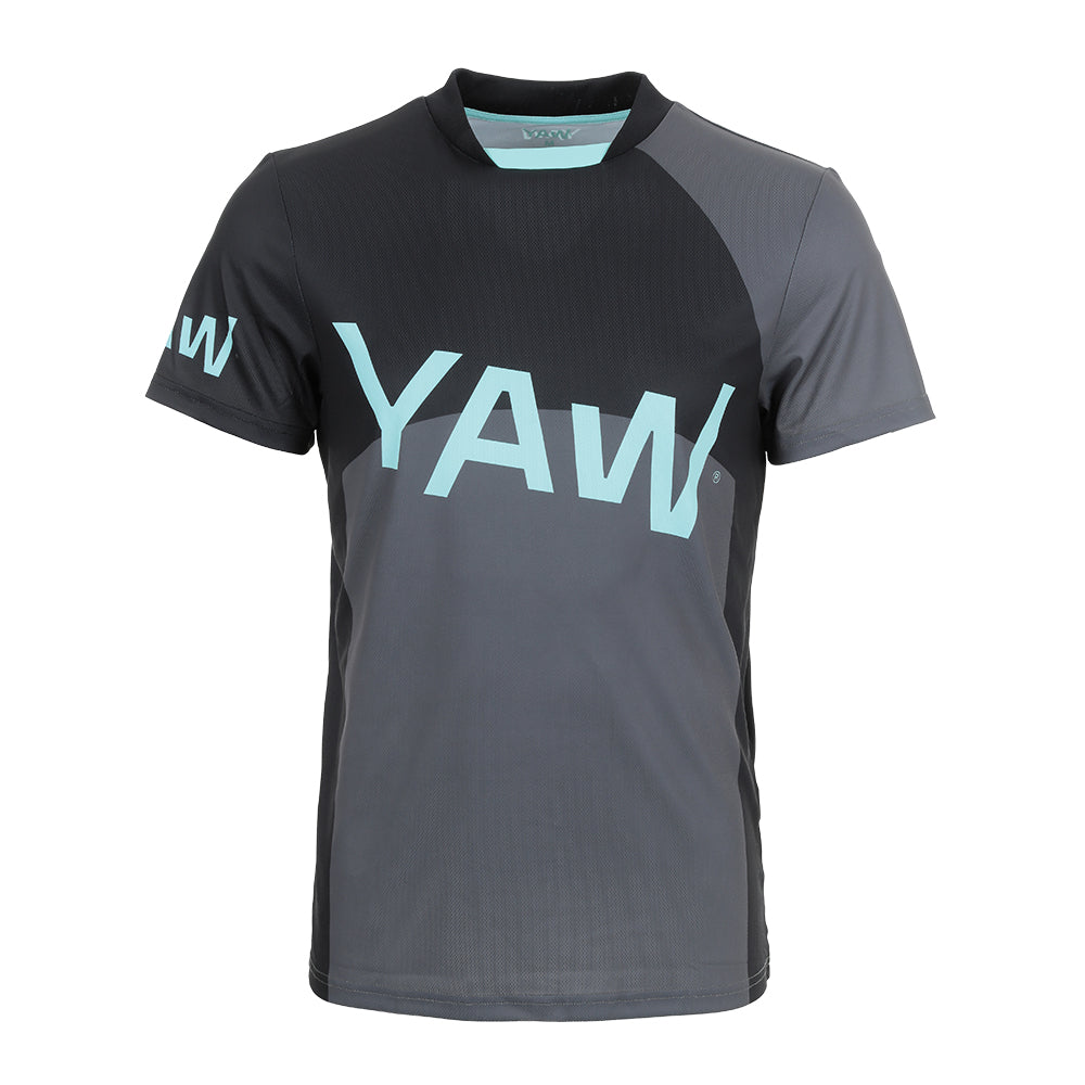 Mens Alaska Cycling Jersey (Anthracite) #contain