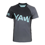 Mens Alaska Cycling Jersey (Anthracite) #contain