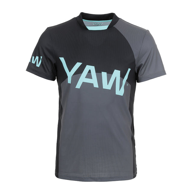 Mens Alaska Cycling Jersey (Anthracite) #contain