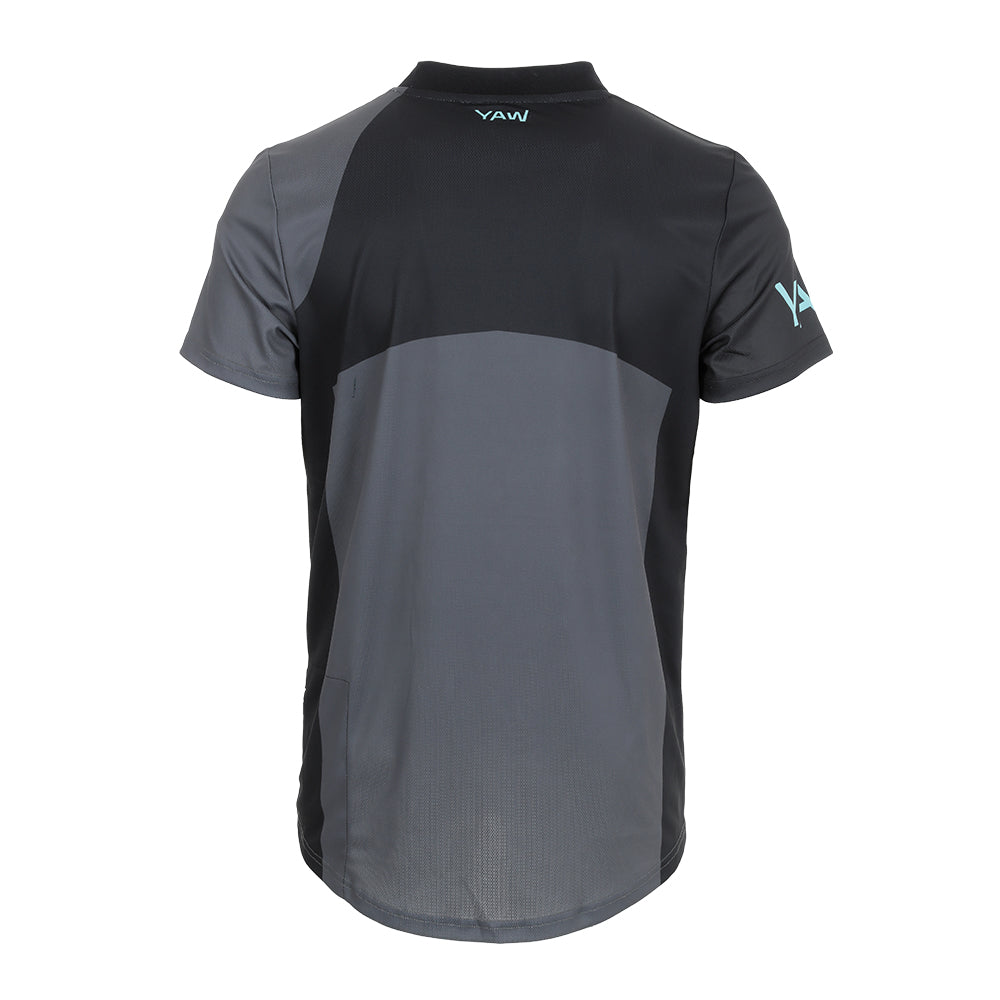 Mens Alaska Cycling Jersey (Anthracite) #contain