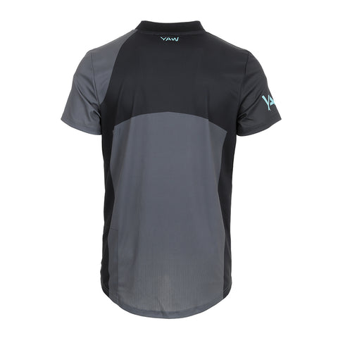 Mens Alaska Cycling Jersey (Anthracite) #contain