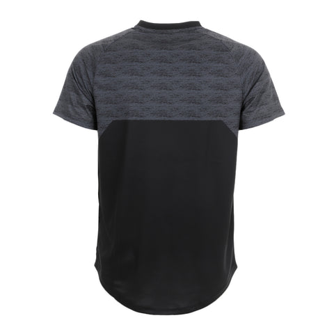 Mens Alberta Jersey (Black) #contain