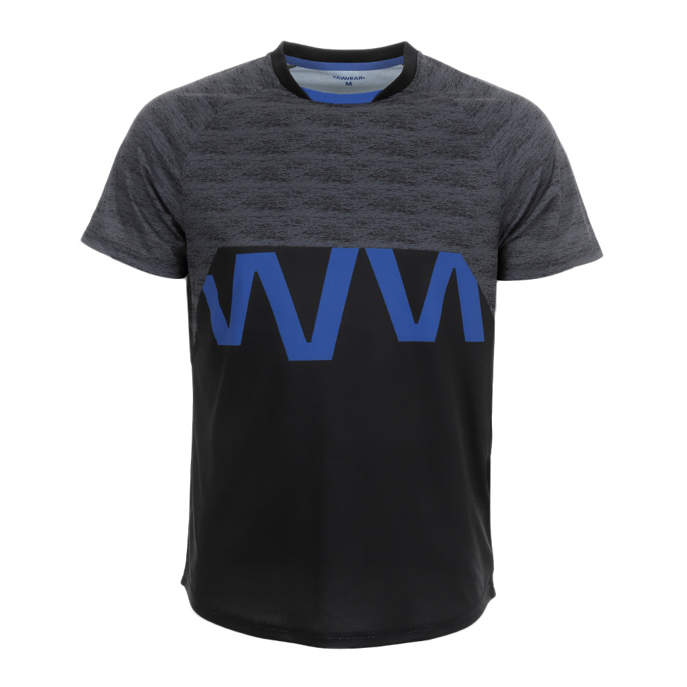 Mens Alberta Jersey (Black) #contain