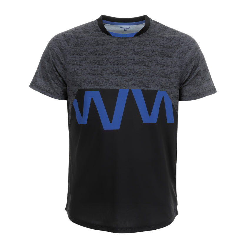 Mens Alberta Jersey (Black) #contain