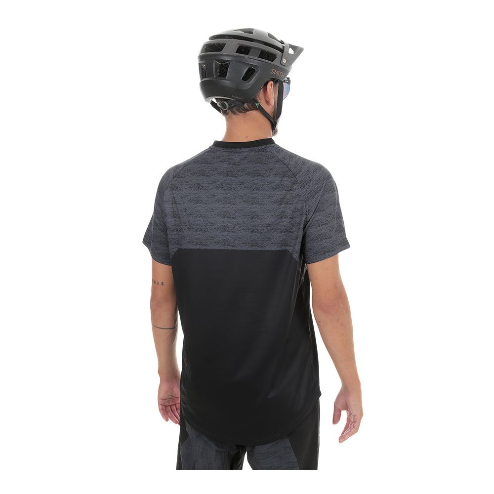 Mens Alberta Jersey (Black)