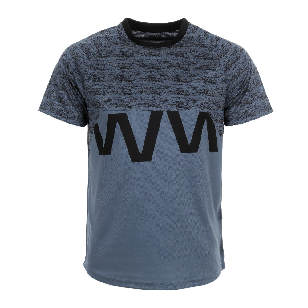 Mens Alberta Jersey (Blue) #contain