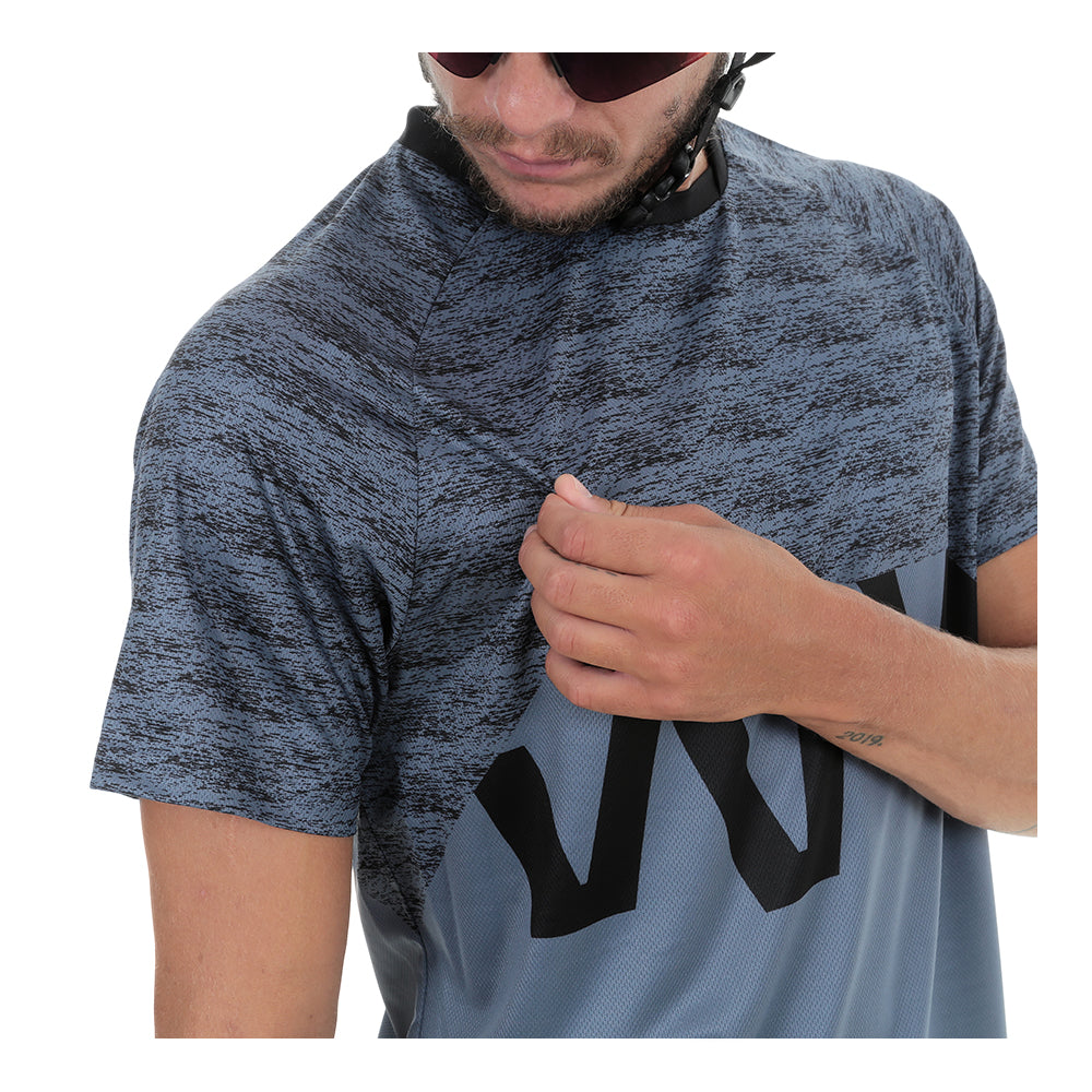 Mens Alberta Jersey (Blue)