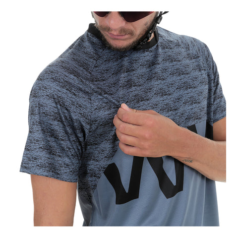 Mens Alberta Jersey (Blue)