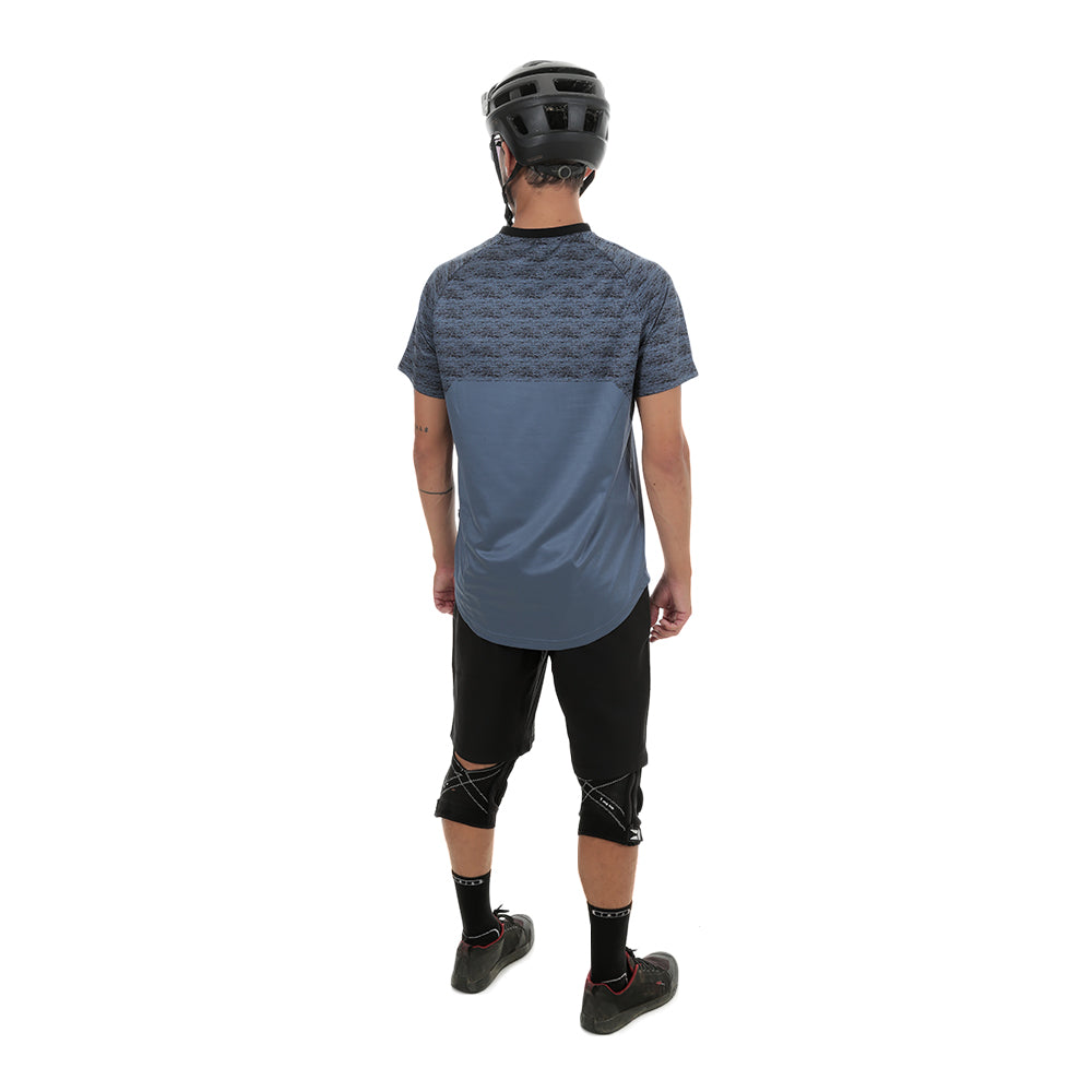 Mens Alberta Jersey (Blue)