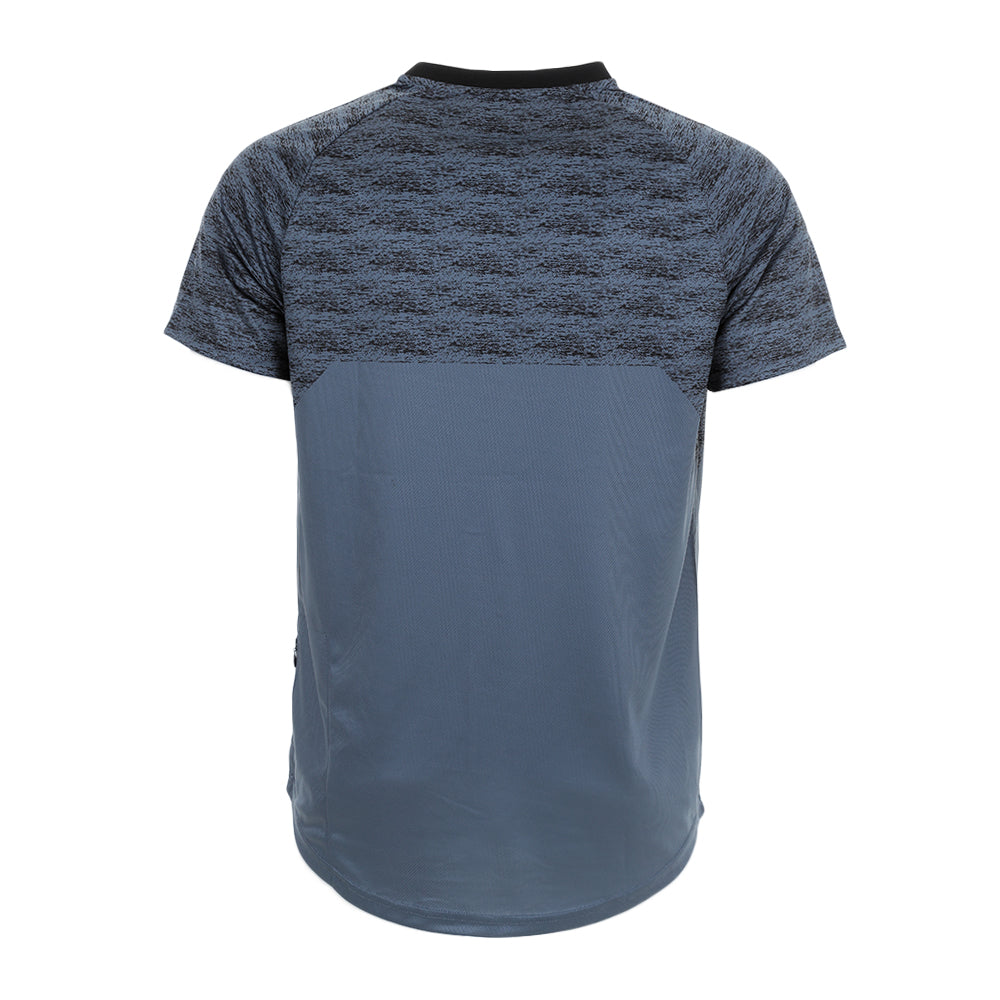 Mens Alberta Jersey (Blue) #contain