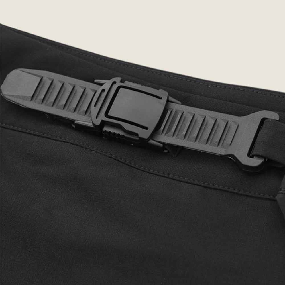 Mens Alpage Shorts (Black/Teak)