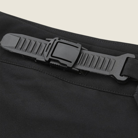 Mens Alpage Shorts (Black/Teak)